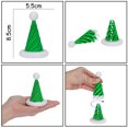 thumbnail image 1 of Nouvelle pyramide Impossible, jouet Fidget imprimé en 3D, chapeau de noël, arbre de noël, jouets Fidget, 1 of 9