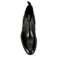 thumbnail image 6 of Franco Fortini Mens Trevor Chelsea Leather Ankle Boot Shoes, 6 of 7