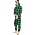 thumbnail image 4 of Angelina Christmas Cozy Fleece Pajama in Matching Family Set, 4 of 6