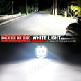 thumbnail image 2 of Pair For 2010-2018 Acura RDX LED Fog Lights Bumper Lamps Left & Right Side 6000K White, 2 of 10