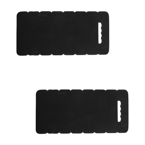 FRCOLOR 2pcs Garden Kneeling Mat Kneeler Pad Thicken Kneeling Pad Garage Garden Kneeler Cushion
