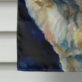 thumbnail image 4 of Carolines Treasures 7341CHF Chow Chow Drapeau en Toile Format Maison, 4 of 4