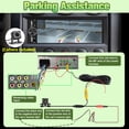 thumbnail image 4 of Pyniro 6.36" Single Din Car Stereo with Wireless CarPlay & Android Auto, IPS Touchscreen Head Unit with Backup Camera/External Mi, 4 of 8