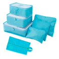 thumbnail image 2 of Bolsa de almacenamiento de ropa de viaje bolsa de almacenamiento de viaje transpirable para acampar Anggrek Otros, 2 of 7