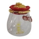 thumbnail image 1 of Tarro de cristal decorativo de año Nuevo con tapa de almacenamiento, recipiente de cristal para el hogar, sala de estar, Bar, cafetería, entrada, 1 of 7