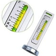 thumbnail image 2 of BTOER 1pcs Automobile Four-wheels Positioning Magnetic Level Level Camber Adjustment Auxiliary Tools Automobile Level, 2 of 9