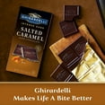 thumbnail image 5 of GHIRARDELLI Salted Caramel Intense Dark Bar, 3.5 Oz Bar, 5 of 14