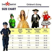 Girls Cutie Star Cowgirl Halloween Deluxe Costume Outfit