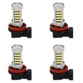 thumbnail image 1 of 4 Pieza H11 H8 H9 6000K 850Lm 2835 66Smd Led Lámpara de Niebla de Auto Luz de Circulación Diurna para, 1 of 8