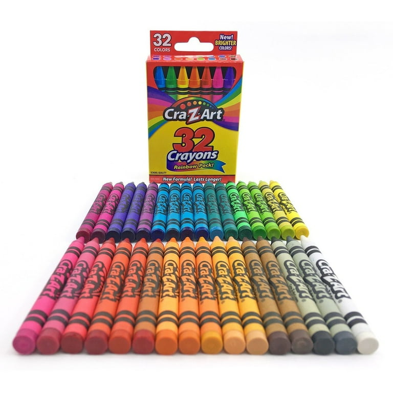 Cra z art crayons deals