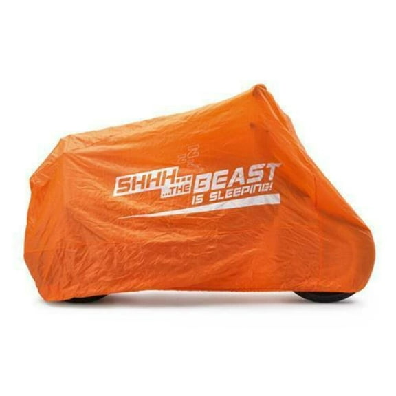 KTM OUTDOOR MOTORBIKE COVER
