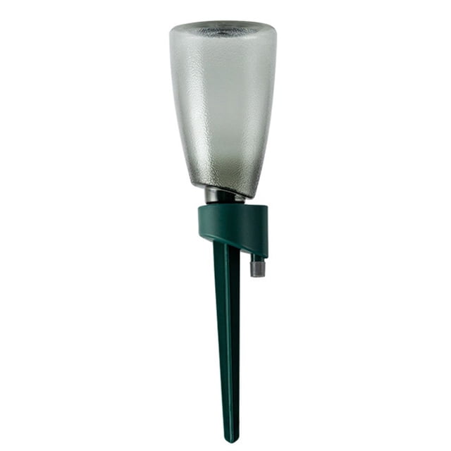 MYG for Self-Watering Plant Device, Automatic Drip Irrigation System for Indoor Outdoor Plants, Adjustable Water Dripper Kit, Fits 98% Bottles, PP Plastic