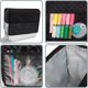 thumbnail image 5 of Antipolvo para Máquina de Coser Bolsa de Almacenamiento para Máquina de Coser Bolsa para Máquina de Coser con Bolsillo Adicional, 5 of 6
