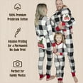 thumbnail image 6 of LazyOne Flapjacks, Matching Pajamas for the Dog, Baby & Kids, Teens, and Adults (Tailgate, 3T), 6 of 7