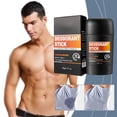 thumbnail image 4 of Pisexur Belleza Maquillaje Antitranspirante para hombre con fragancias de secado rápido, antitranspirante en barra con tetracloroaluminio y circonio, crema corporal antitrapara mujeres y hombres, 4 of 6