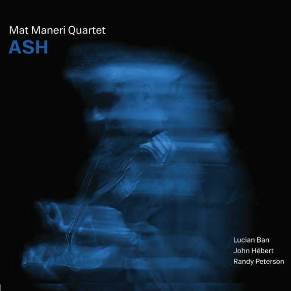 Mat Maneri Quartet - Ash - Music & Performance - CD