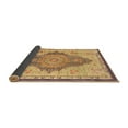thumbnail image 2 of Ahgly Company Indoor Rectangle Persian Brown Traditional Area Rugs, 6' x 9', 2 of 4