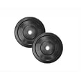 thumbnail image 1 of Par De Bumper Rígido RVT Sports Color Negro 35 Lbs, 1 of 3