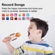 thumbnail image 4 of Micrófono de karaoke FINYIORE para niños con Bluetooth con cambio de voz, 4 of 7