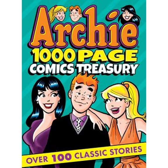 Pre-Owned Archie 1000 Page Comics Treasury (Paperback)