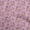Light Pink, variant on oneOone Cotton Poplin Light Pink Fabric Florals Sewing Material Print Fabric By The Yard 42 Inch Wide