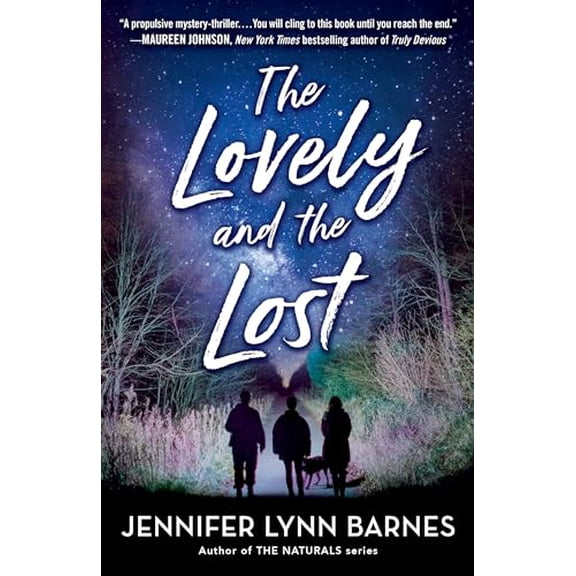 Pre-Owned The Lovely and the Lost (Paperback) 1484782410 9781484782415