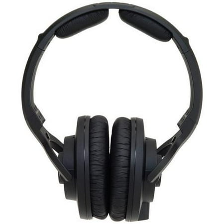 - KRK KNS6400 Closed Back Studio Headphones