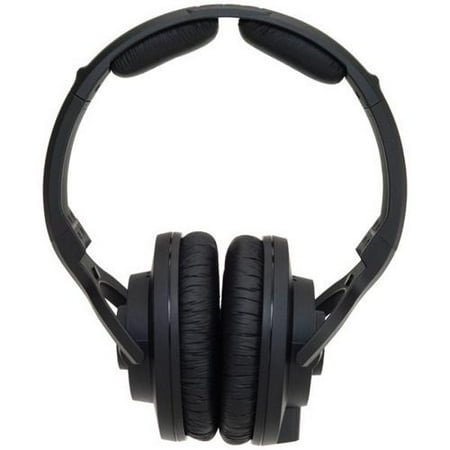 KRK KNS6400 Closed Back Studio Headphones (Best Budget Closed Back Headphones)