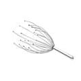 thumbnail image 2 of Head Massager Orgasmatron - Dubbla groddar Head Scratcher 1Pcs, 2 of 2