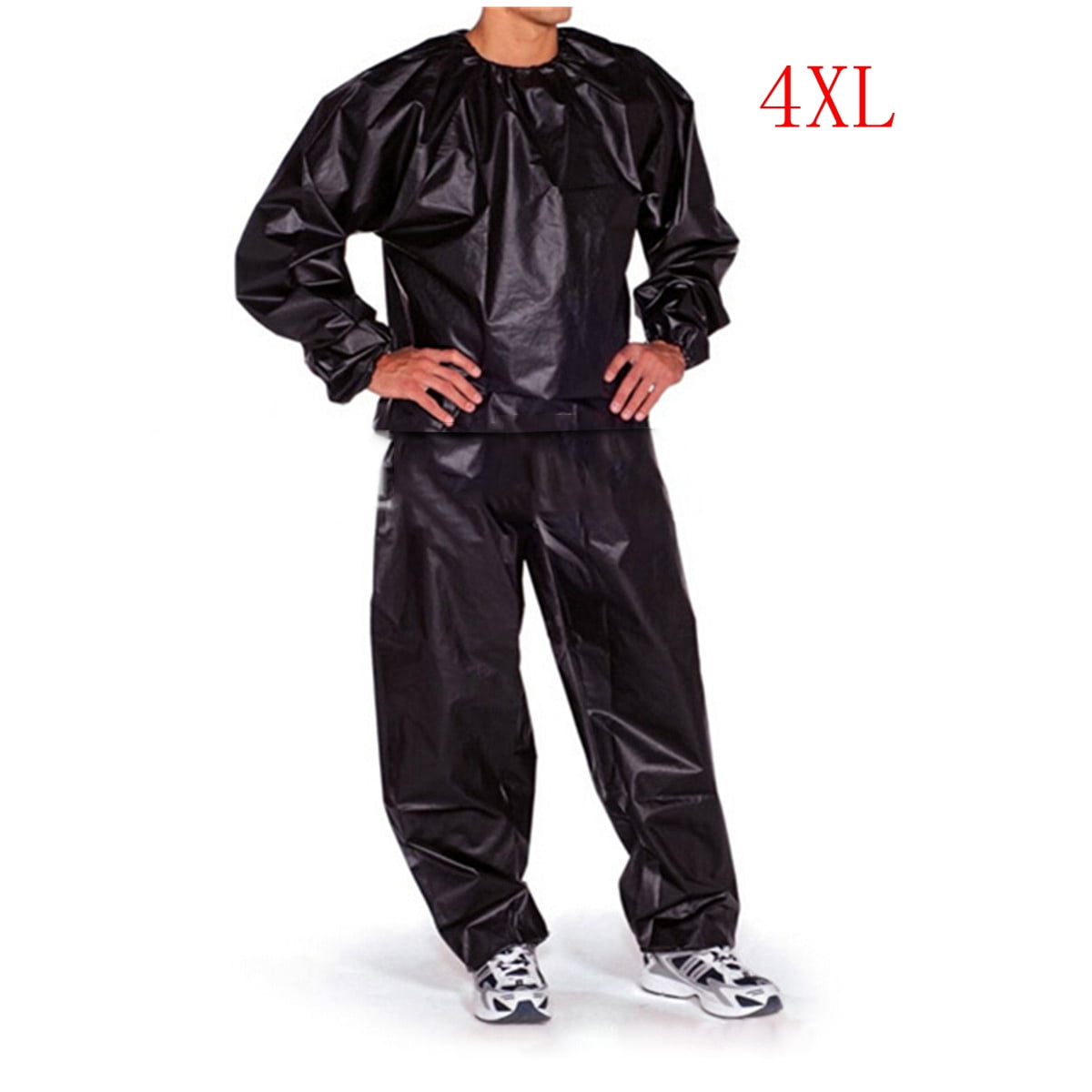 plastic sweat suit walmart