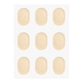 thumbnail image 1 of Almohadillas para juanetes, agarraderas para pies que previenen ampollas por fricción, protectores transpirables, pegatinas autoadhesivas para caminar 35 cm x 25 cm x 01 cm, 1 of 9