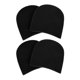 thumbnail image 5 of Homoyoyo 4Ud Almohadillas De Reparación De Tacón Para Zapatos Con Material Duradero Y Tecnología Antideslizante, 5 of 8