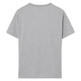 thumbnail image 2 of Gant Diamond G Men's Seamless Tee (204118), Medium, Grey Melange, 2 of 4