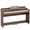 Walnut, variant on UMOMO 88 Key Digital Piano Keyboard, Full Size Electric Piano with Piano Stand, Headphone Jack, 3 Pedal, Electronic Piano for Beginner, Adults, Brown