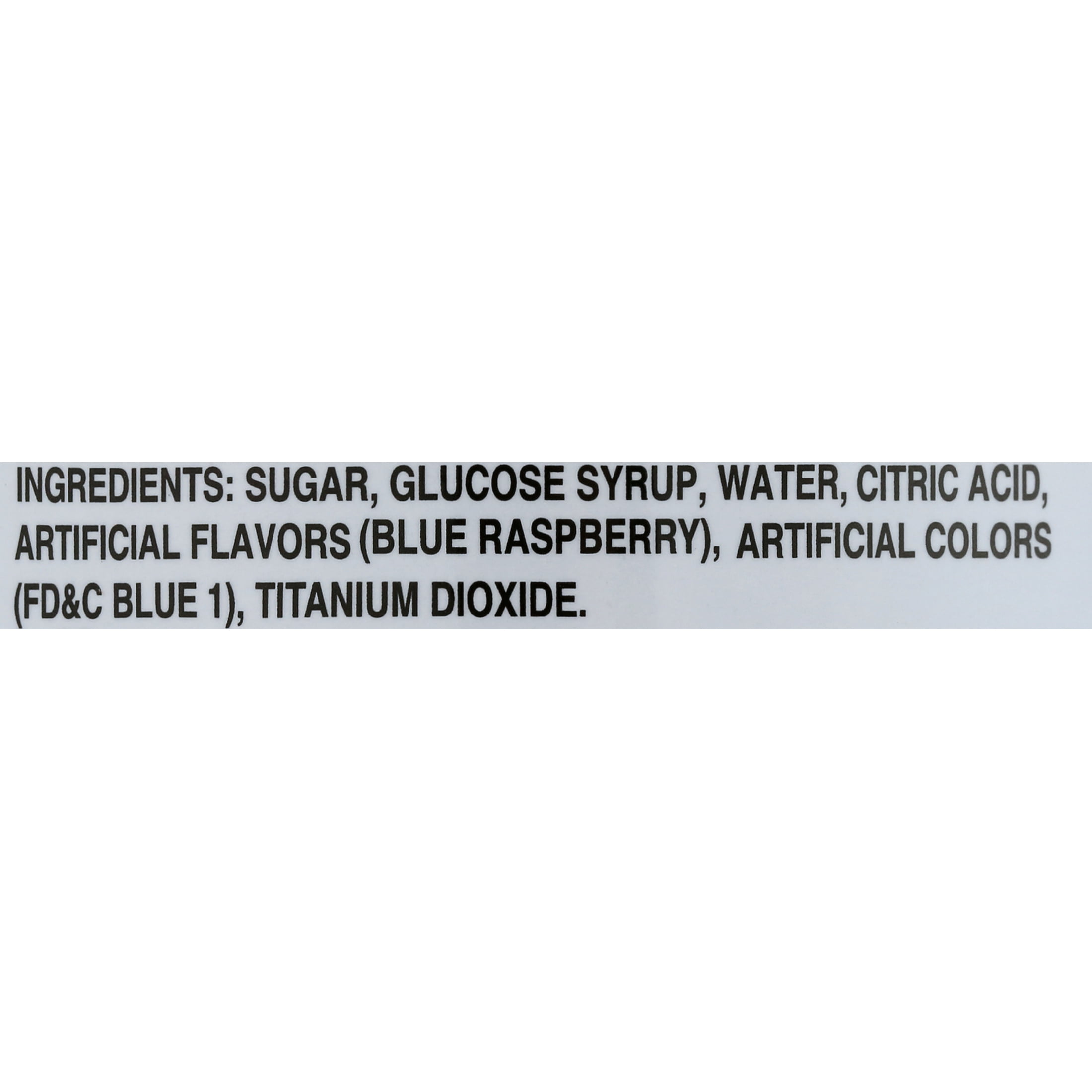 Hilco Sweet Swirls Blue Raspberry Flavored Lollipops, 16 Count Tub