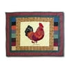 Patch Magic PSRSTR Rooster, Pillow Sham 27 x 21 inch