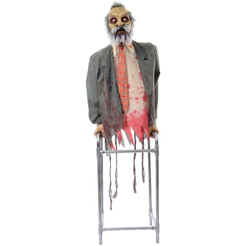 Swinging Decrepit Doll Animated Prop Girl Hanging Halloween Decor Sensor Swinging Decrepit Doll Animated Prop Girl Hanging Halloween Decor Sensor