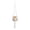 🥝 White_New#731, variant on DIY Woven Hanging Flower Basket Kit Mesh Plant Holder, Cotton Rope Hanging Planter Bag, Indoor Outdoor Wall Decor, Fits Flower Pots, Black White Coffee