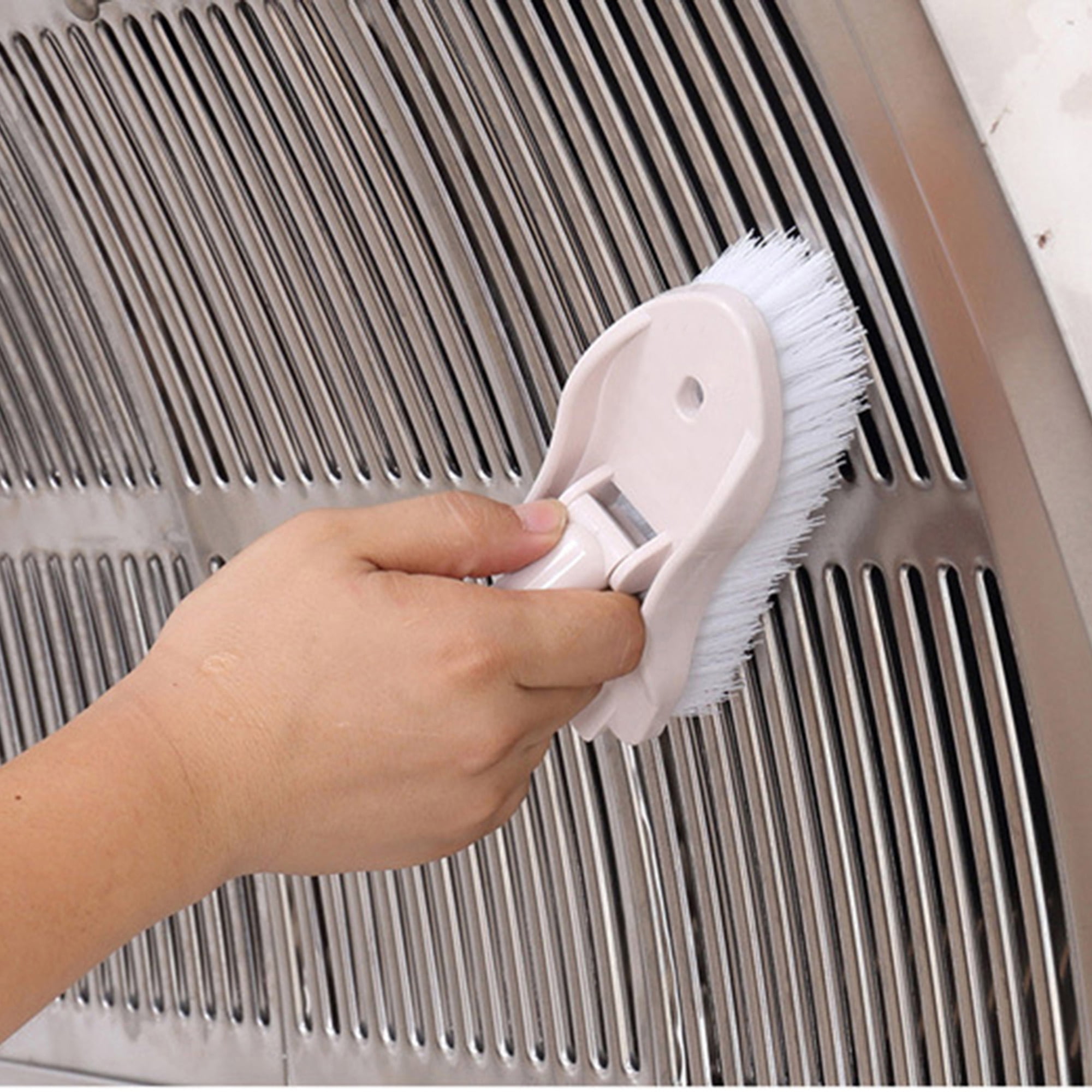 Scrub Brushes for Cleaning Lightweight Multipurpose Power Surface