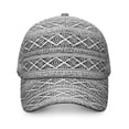 thumbnail image 2 of Aesthetic Earthy Baseball Cap - Adjustable Snapback Outdoor Hat, 2 of 6