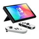thumbnail image 3 of Consola Nintendo  Consola de Videojuegos Nintendo Consola Nintendo Switch OLED; Blanco, HEG-S-KAAAA, 3 of 3