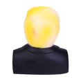 thumbnail image 4 of Juguete para aliviar la presión, estatua del Presidente, modelo suave, apretón de elevación lenta, ZM0088, 4 of 5