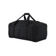 thumbnail image 4 of Protege Everyday Journey Large 28 in. Travel Duffel, Black, 4 of 9