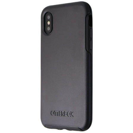 OtterBox Symmetry Series Case for iPhone Xs, Black
