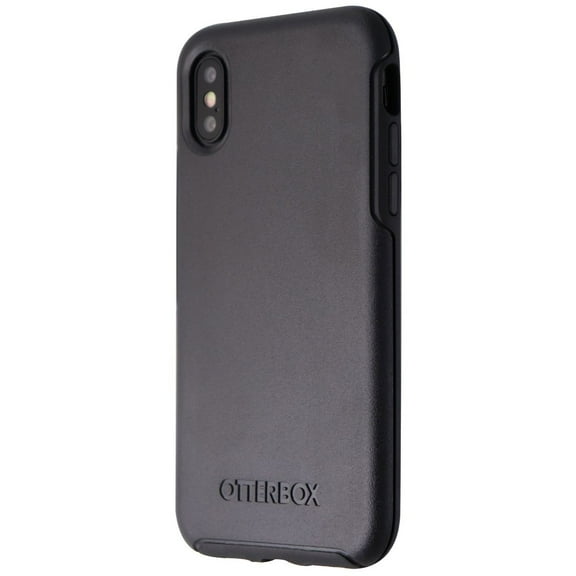 OtterBox Symmetry Series Case for iPhone Xs, Black