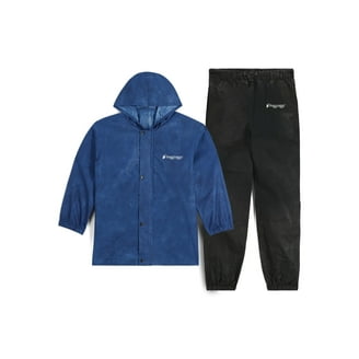 Frogg Toggs Ultra-Lite2 Rain Suit for Men, Lightweight Waterproof
