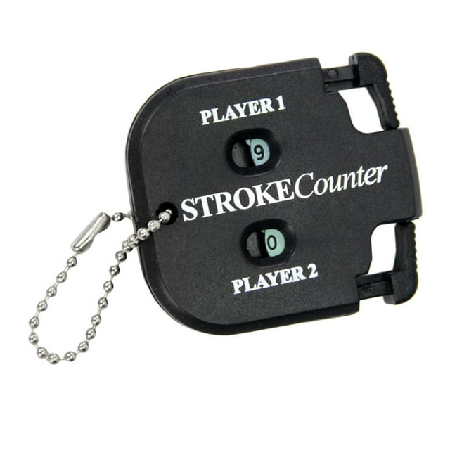 Marcador de Puntuación de golf shamjiam Contador de puntaje de golf
