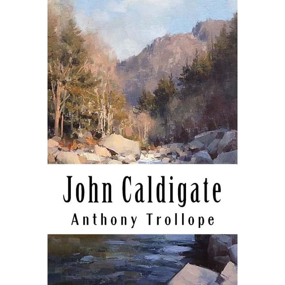 John Caldigate, (Paperback)
