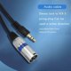 thumbnail image 5 of 3.5mm Stereo Jack Plug To 3 Pin XLR Male Cable Microphone Audio Record, 5 of 5