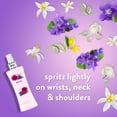 thumbnail image 4 of Body Fantasies Signature Fragrance Body Spray, Moonlit Florals, 3.2 fl oz, 4 of 6